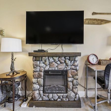 Truckee Studio With Balcony And On-Site Skiing! Dış mekan fotoğraf