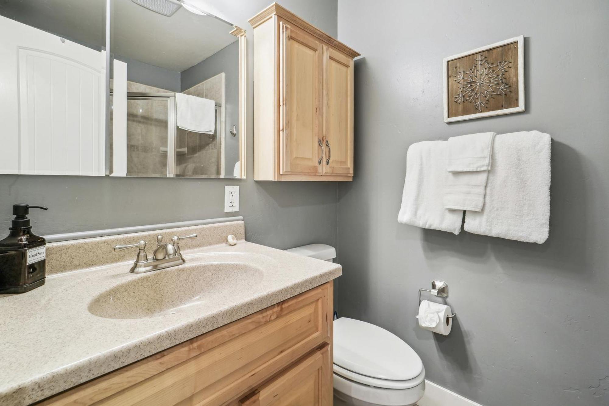 Truckee Studio With Balcony And On-Site Skiing! Dış mekan fotoğraf