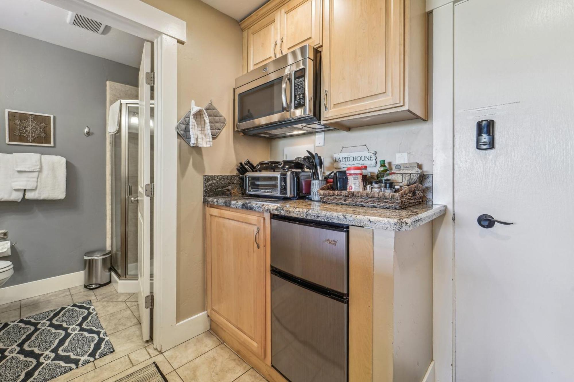 Truckee Studio With Balcony And On-Site Skiing! Dış mekan fotoğraf