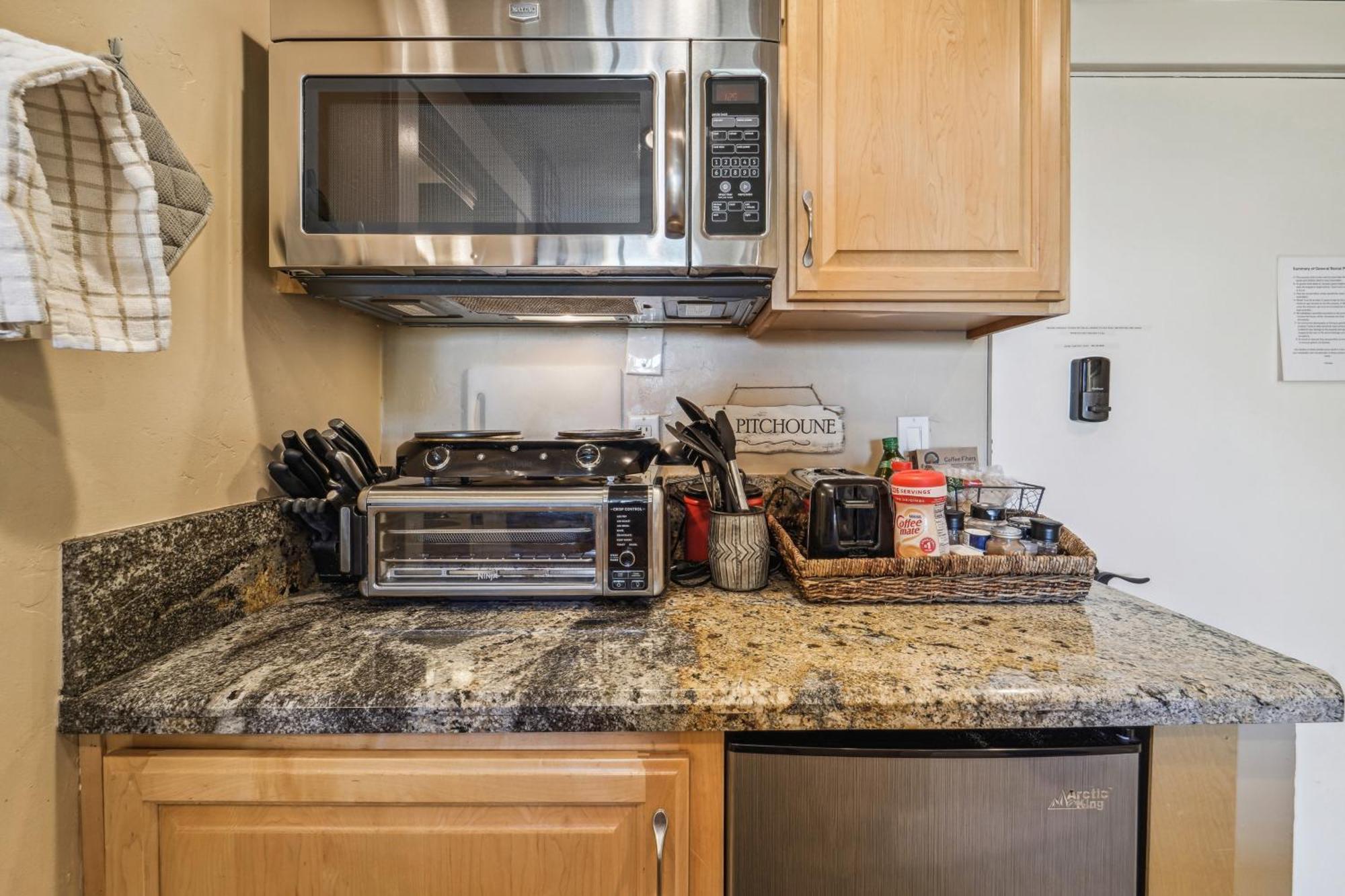 Truckee Studio With Balcony And On-Site Skiing! Dış mekan fotoğraf