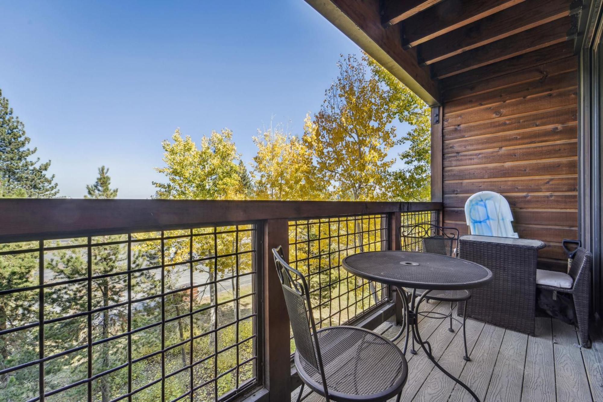 Truckee Studio With Balcony And On-Site Skiing! Dış mekan fotoğraf