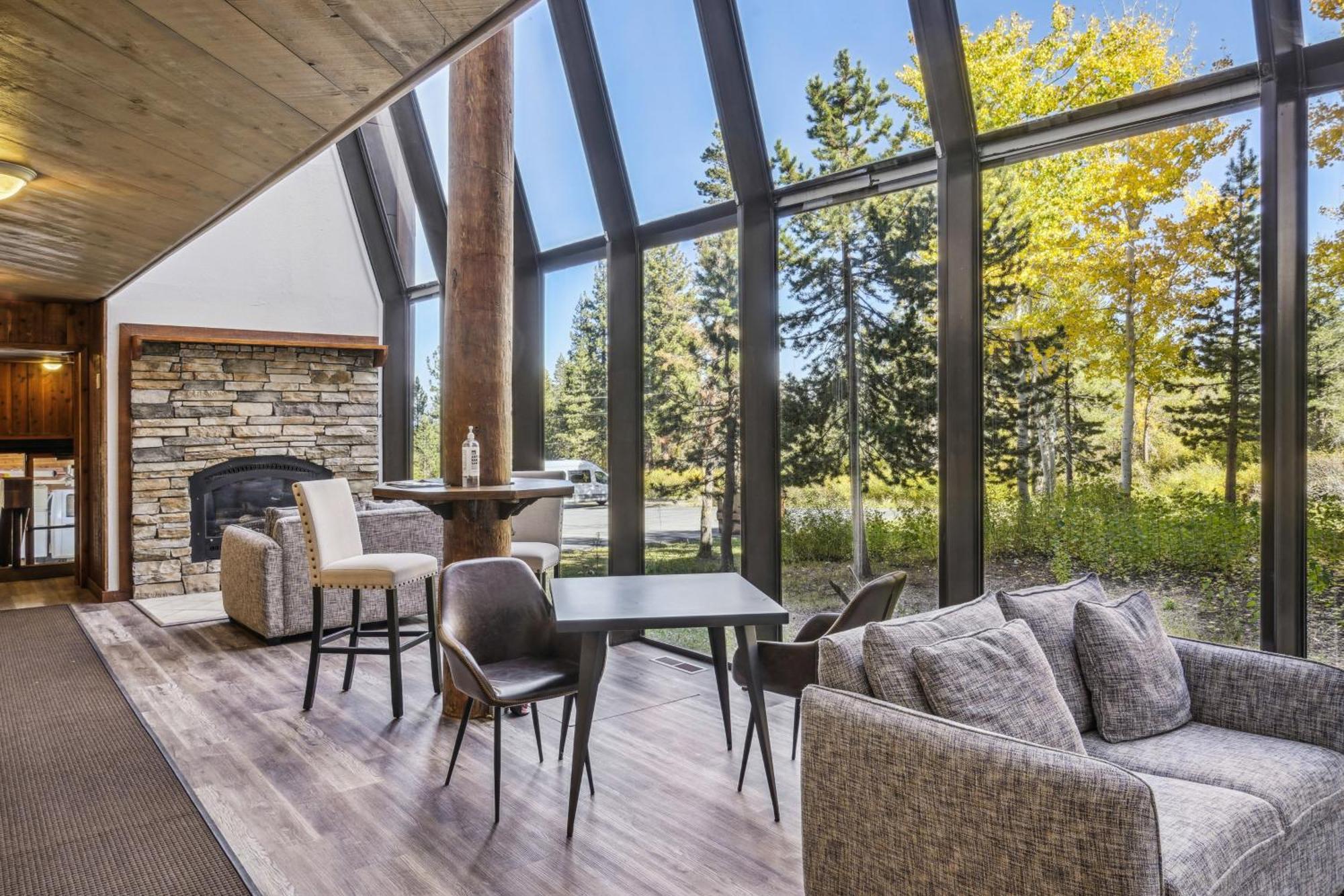Truckee Studio With Balcony And On-Site Skiing! Dış mekan fotoğraf